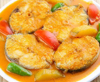 How to make Fish Masala (Step by Step) ?