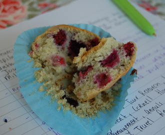 Vegan Muffins on Rachel Allen's Cake Diarys