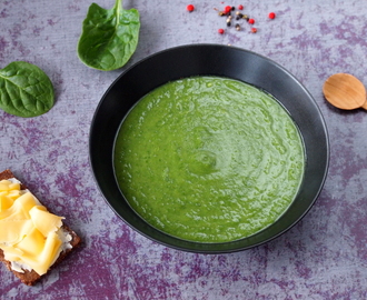 Super gezonde groene soep
