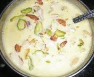 rice kheer recipe | chawal ki kheer