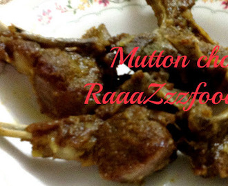 Mutton Chops