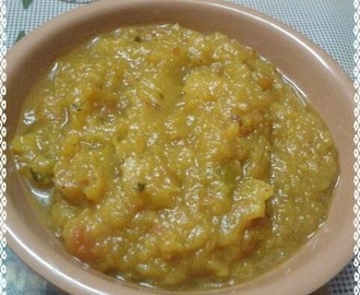 Delicious Kaddu ki Sabzi | A Sweet & Spicy Pumpkin Dish