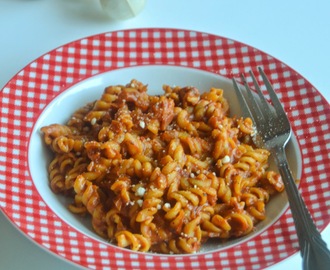 Creamy Tomato Pasta Recipe