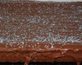 Sjokoladekake langpanne