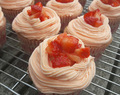 Strawberry Shortcake Cupcakes - Recipe