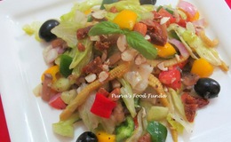 Salads & Raitas