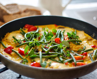 Hvordan bruke quinoa i omelett, pluss 4 gode grunner for hvorfor quinoa bør få plass på tallerken din!