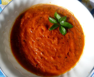 Tomato Chilli Chutney