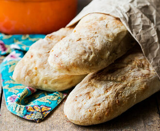 5 goda bröd du bakar snabbt och enkelt!