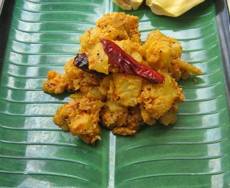 chakka erissery / jackfruit curry /Kerala sadya recipe