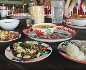 Thailand: kookcursus Thais in Chang Mai