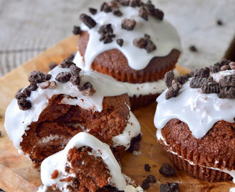Oppskrift på verdens beste muffins!