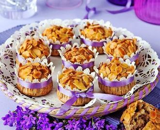 Sockerfria muffins