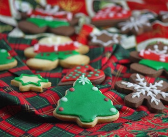 Galetes de Nadal, calendari d'Advent i curset de galetes...