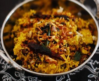 Kootu Curry – Onam Sadya Recipe