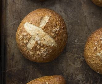 El descubrimiento de la semana: pan de pretzel