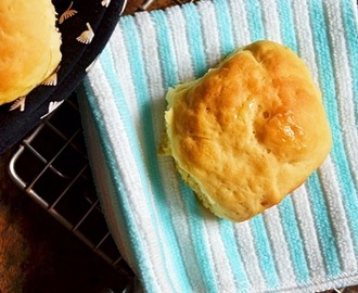 Homemade pav/pao bun recipe | how to make pav/pao bun at home