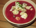 Pink suppe: Borsjtj