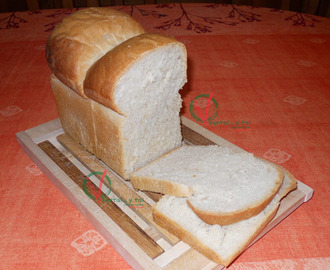 Pan de miga (pain de mie)