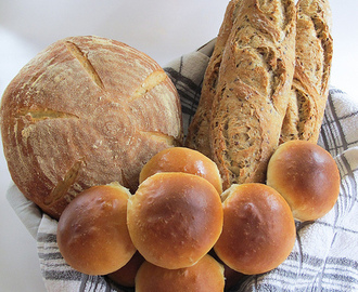 Workshop brood bakken: nieuwe data vanaf eind augustus 2011