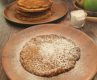 Swedish pancakes