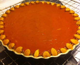 Pumpkin Pie / Gresskar Pai