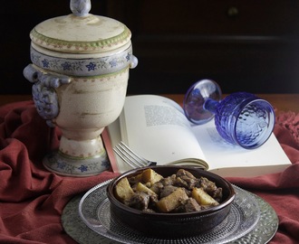Minutal Matianum, o un plat de porc amb mançanes de la Roma imperial