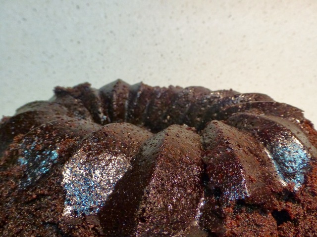 Guinnes chocolate bundt cake - Asaltablogs