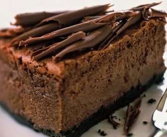 Csokis túrótorta a sütőből – ha különleges desszertre vágysz, ezt próbáld ki! Szuper fincsi!