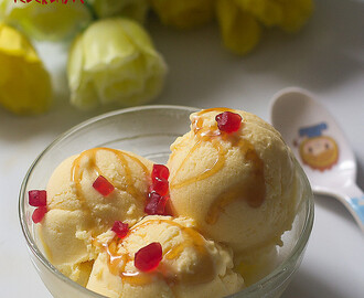 Eggless Mango Ice cream without ice cream maker | Mango ice cream | Easy Ice cream Recipes | Summer Special Recipes
