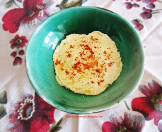 Hummus - purè de cigrons