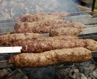 Domáci kebab, ktorý chutí ako z tureckého bistra - Receptik.sk