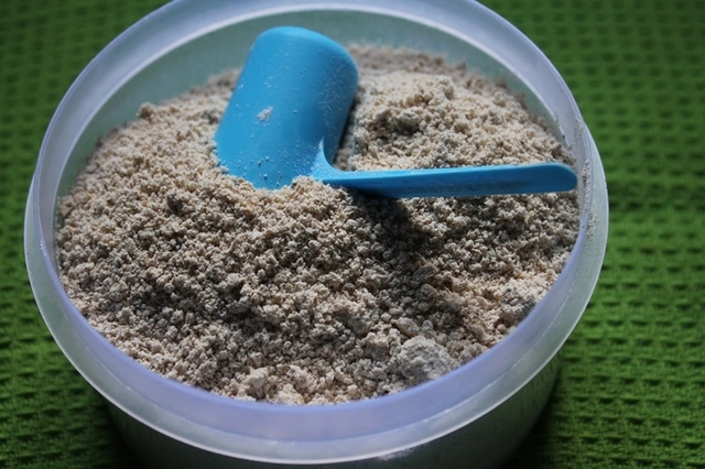Homemade Oats Flour Recipe / Oats Flour Recipe / How to Make Oats Flour at Home