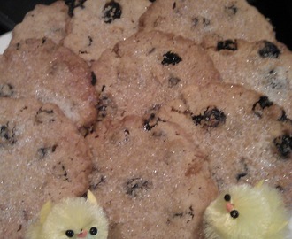 Recipe 58 - Easter Biscuits