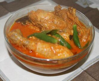 Dahi Murg - Yogurt Chicken Curry