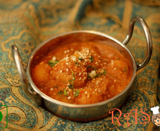 Dum Aloo Recipe - Punjabi Recipe