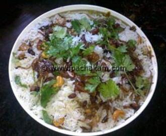 Kerala Style Easy Chicken Biriyani