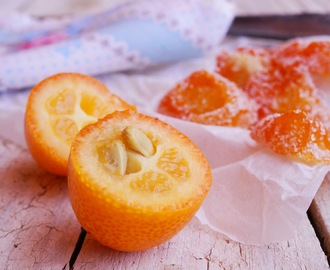 Amor a primera vista, amor al kumquat