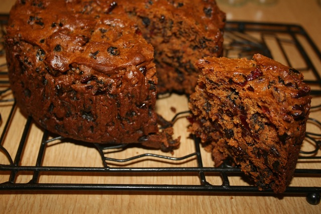 Mary Berry's Quick Boiled Fruit Cake