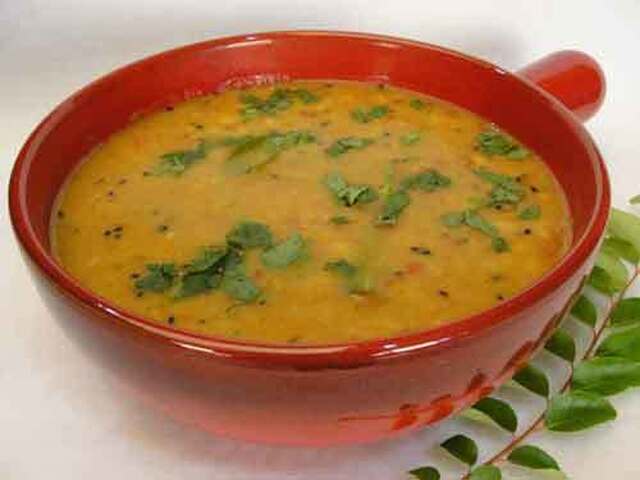 Chan-Toor Dal (Channa & Toor)