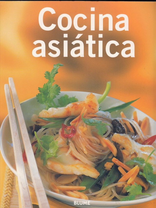 Cocina Asiática