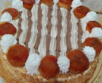 Torta Saint Honoré Milanese di Iginio Massari