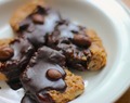 Peanut Butter & Chocolate Cookies