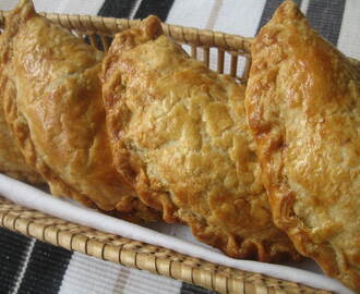5 March: St Piran and the Cornish Pasty