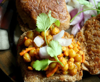 Misal Pav | Indian Street Food | SNC Challenge