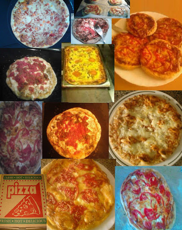 Συνταγές για Πίτσα - Pizza Recipies
