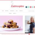 Zoetrecepten | Een fijne foodblog met de nieuwste zoete recepten, weetjes en reviews!