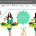 Bon Appétit Małgorzaty, czyli blog kulinarny