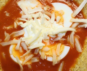 Kveldens kos - Hot tomato soup