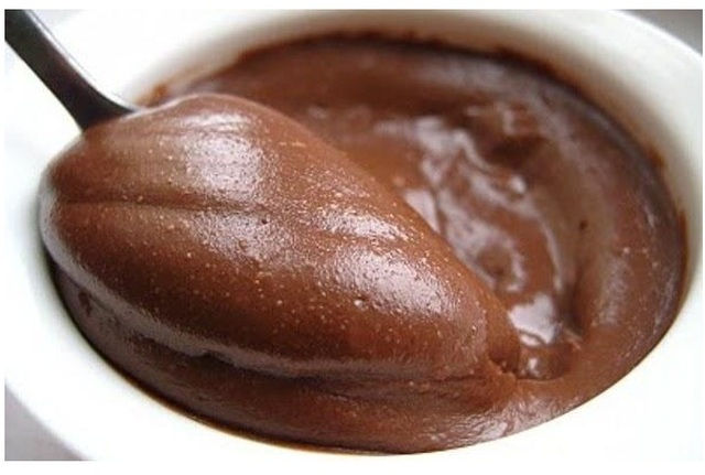 Receita de Manteiga De Chocolate Para Cobertura - Pilotando Fogão